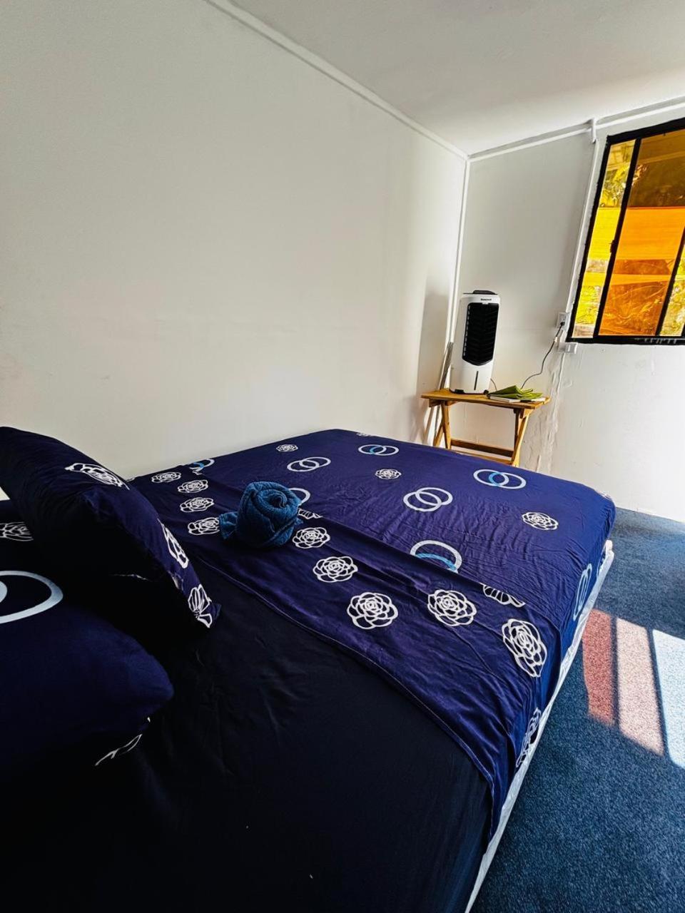 La Casona Sv Hostal La Libertad Bagian luar foto